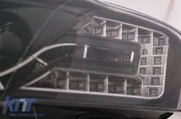 Fanária Emprós katállhloi gia Audi A4 B7 (11.2004-03.2008) Mavro-image-6093273