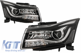 image-45-Fanária Emprós katállhloi gia Chevrolet Cruze J300 (2008-2015) Fóta hméras LED Light Bar