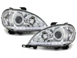 image-77-Fanária Emprós katállhloi gia MERCEDES Benz ML W163 99-01 Chrom