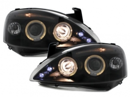 image-25-Fanária Emprós katállhloi gia Opel Corsa C (11.2000-09.2006) Mátia Aggélou 2 Halo Rims Mavro