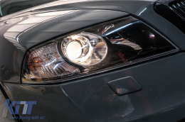 Fanária Emprós katállhloi gia Skoda Octavia II (2004-2008) Mavro-image-6079661