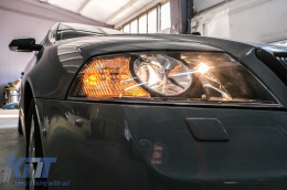 Fanária Emprós katállhloi gia Skoda Octavia II (2004-2008) Mavro-image-6079665