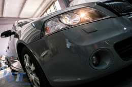 Fanária Emprós katállhloi gia Skoda Octavia II (2004-2008) Mavro-image-6079666