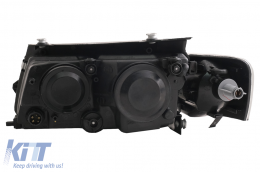 Fanária Emprós katállhloi gia VW Passat B5 3B (11.1996-08.2000) Mavro-image-6087067