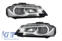 image-18-Fanária Emprós LED Proboleís Hméras (DRL) gia Audi A3 8P 8P1 8PA (2009-2012) Schediasmós Ananéosh Daytime Running Light Mavro