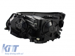 Fanária Emprós LED Proboleís Hméras (DRL) katállhloi gia VW Tiguan MK I Ananéosh (2012-2015) Gnísio Xenon Schediasmós-image-5994645