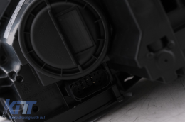 Fanária Emprós LED Proboleís Hméras (DRL) katállhloi gia Mercedes C-Class W204 S204 (2011-2014) me Dunamikó Sequential Turning Light-image-6100234