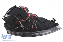 Fanária Emprós LED Proboleís Hméras (DRL) katállhloi gia Audi A3 8P Ananéosh Chátsmpak Sportback (2008-2012) Mavro-image-6100103