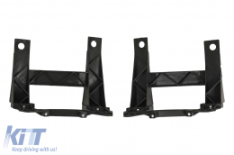 Fanária Emprós LED Proboleís Hméras (DRL) katállhloi gia VW Transporter T5 (04.2003-08.2009) Chrómio-image-6100836