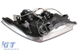 Fanária Emprós Mátia Aggélou katállhloi gia Nissan Navara D40 (2004-2009) Pathfinder R51 (2005-2008) Chrómio-image-6084163