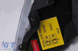 Fanária Emprós Mátia Aggélou katállhloi gia Opel Vectra C Signum Ananéosh (09.2005-2008) Mavro-image-6098056