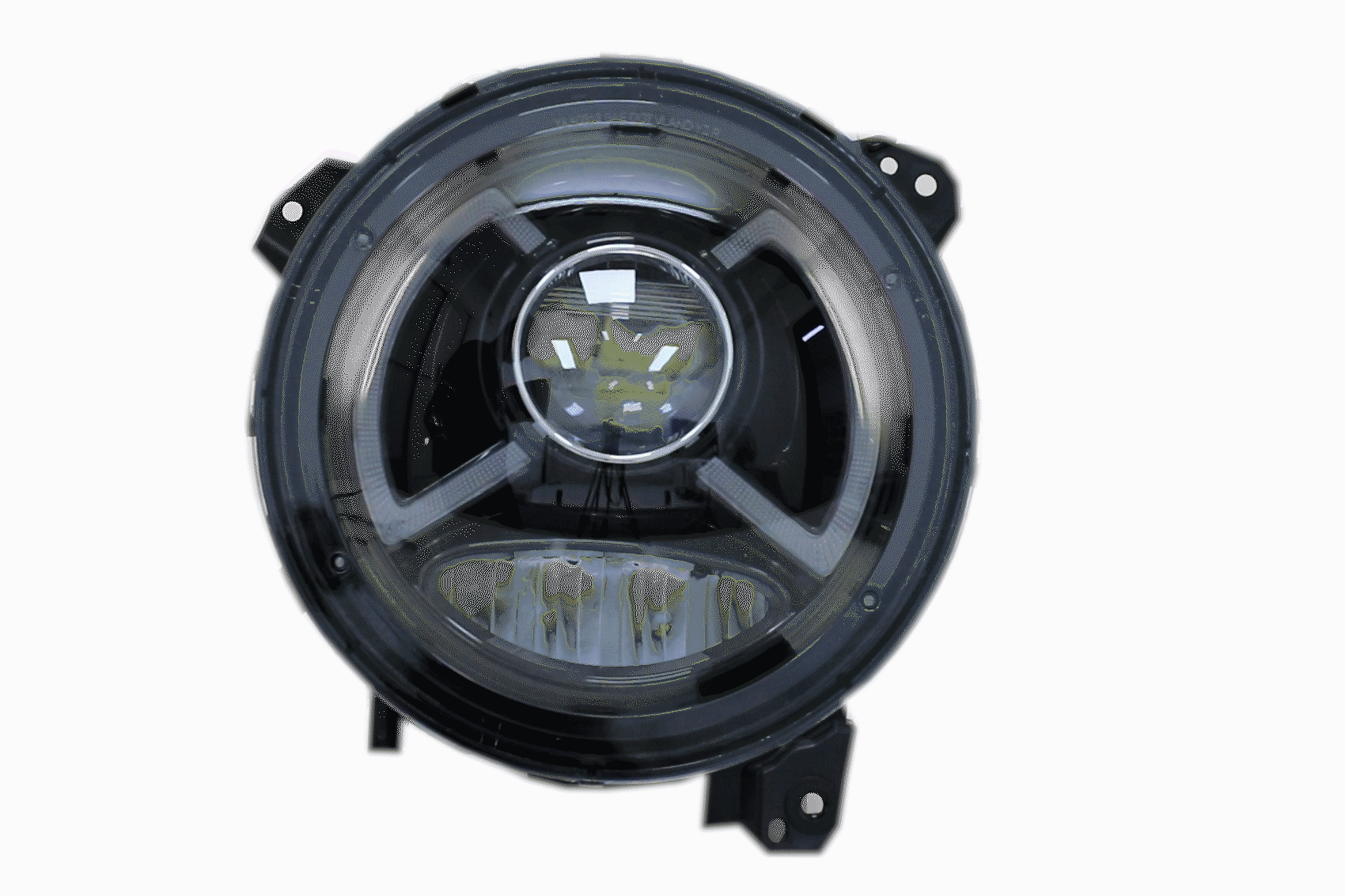 Fanária Emprós Plírhs LED katállhloi gia Jeep Wrangler IV JL/JLU (2018-up) Light Bar-image-6068819