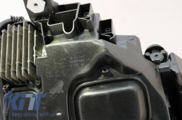 Fanária Emprós Plírhs LED katállhloi gia Mercedes S-Class W222 Maybach X222 (2013-2017) Ananéosh Look-image-6062563