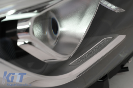 Fanária Emprós Plírhs LED katállhloi gia Mercedes A-Class W176 (2012-2018) móno gia Chalogóno-image-6095019