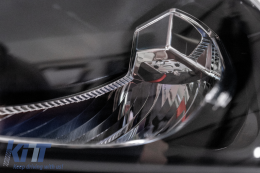 Fanária Emprós Plírhs LED katállhloi gia Mercedes A-Class W176 (2012-2018) móno gia Xenon-image-6127015