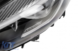 Fanária Emprós Plírhs LED katállhloi gia Mercedes A-Class W176 (2012-2018) móno gia Xenon-image-6127029