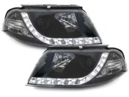 image-18-DAYLINE Headlights suitable for VW Passat 3BG (09.2000-03.2005) Black