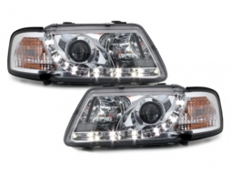 image-27-DAYLINE Headlights suitable for Audi A3 8L (08.1996-08.2000) DRL Optic