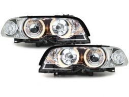image-51-Headlights suitable for BMW 3 Series E46 Coupe (1998-2002) Angel Eyes 2 Halo Rims