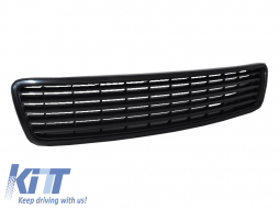 image-6-Front Grill suitable for AUDI A6 4B 1997-2003
