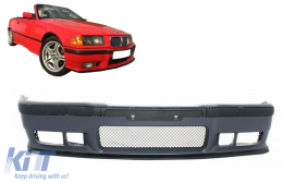 Предна Броня подходяща за BMW 3 Series E36 (1992-1998) M3 Look-image-6105157