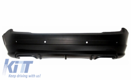 Боди комплект подходящ за MERCEDES Benz C-Class W204 C63 Дизайн 2007-2012-image-5993422