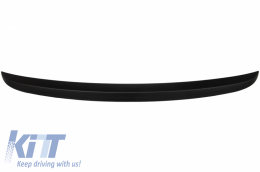 Спойлер за багажник подходящ за BMW E60 5 Series LCI Non-LCI (2003-2010) M-Technik Дизайн-image-38419