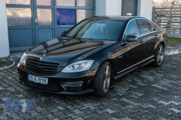 Пълен комплект за каросерия, подходящ за Mercedes S-Class W221 (2005-2011) LWB-image-41953