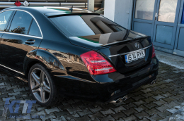 Пълен комплект за каросерия, подходящ за Mercedes S-Class W221 (2005-2011) LWB-image-5988187