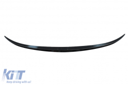 Спойлер за багажник подходящ за BMW F10 5 Series (2010-up) M5 Дизайн-image-6021698