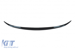 Спойлер за багажник подходящ за BMW F10 5 Series (2010-up) M5 Дизайн-image-6021699