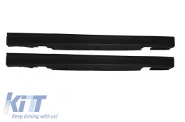 image-40-Side Skirts suitable for BMW 3 Series E46 (1998-2005) M3 M-Technik Design