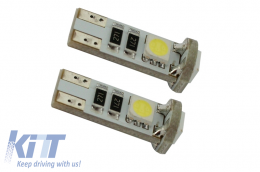 image-0-Position Lights LED 3 smd CanBus