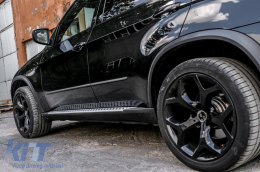 Подножки Странични степенки подходящи за BMW X6 E71 E72 (2008-2014)-image-6109877
