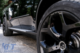Подножки Странични степенки подходящи за BMW X6 E71 E72 (2008-2014)-image-6109878