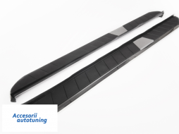 image-79-Running boards Side steps Transcender suitable for AUDI Q7 (4L) (2006-up)