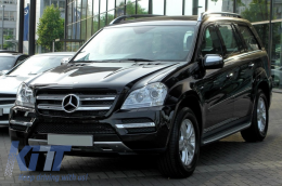 Степенки , подходящи за Mercedes GL-Class X164 (2006-2013)-image-6024956
