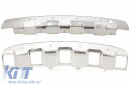 image-5-Skid Plates Off Road suitable for Mercedes ML350 W164 (2005-2008)