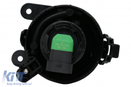 Фарове за мъгла подходящи за VW Golf V Mk5 (2003-2008) VW Tiguan (2007-2011) Чисто-image-6090582
