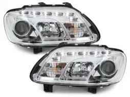 image-28-DAYLINE headlights suitable for VW Touran 1T 03-06_drl optic_chrome