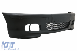 Предна Броня подходяща за BMW 3 Series E46 Sedan Touring (1998-2004) M-Technik M-Sport Дизайн-image-6073047
