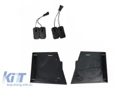 Предна Броня подходяща за Audi A6 C6 4F Sedan Avant (2004-2010) RS6 Look-image-6104322