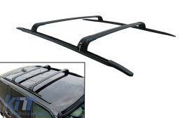 Багажници на покрива Релси на покрива Cross Bars System подходящи за Land Rover Range Rover Спорт L320 (2005-2013)-image-6070316