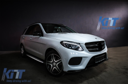 Степенки , подходящи за Mercedes ML (2011-2014) Mercedes GLE W166 (2015-2018)-image-6081311