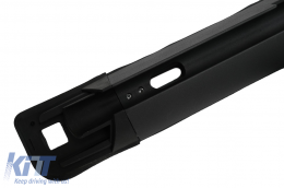 Багажници на покрива Релси на покрива Cross Bars System подходящи за Land Range Rover Vogue III L322 (2002-2013)-image-6069644