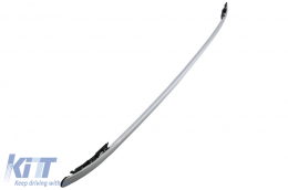 Релси на покрива , подходящи за Land Range Rover Evoque L538 (2011-2018) Гланциран алуминиев панорамен покрив-image-6089619