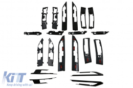 Релси на покрива , подходящи за Land Range Rover Evoque L538 (2011-2018) Гланциран алуминиев панорамен покрив-image-6089621