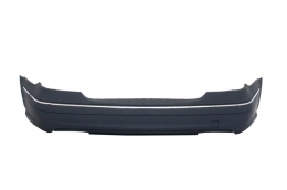 image-52-Задна Броня подходяща за Mercedes E Class W211 (2002-2009) Спорт Дизайн