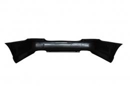 Задна Броня подходяща за Mercedes E Class W211 (2002-2009) Спорт Дизайн-image-6017840