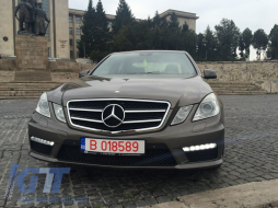 Предна Броня подходяща за Mercedes E-class W212 (2009-2013)-image-41665